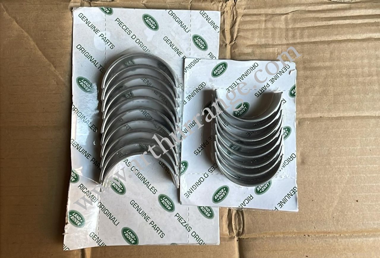 Metal / Main Bearing 