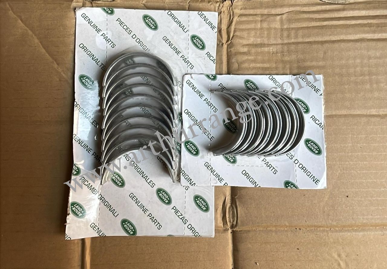 Metal / Main Bearing  - View 3