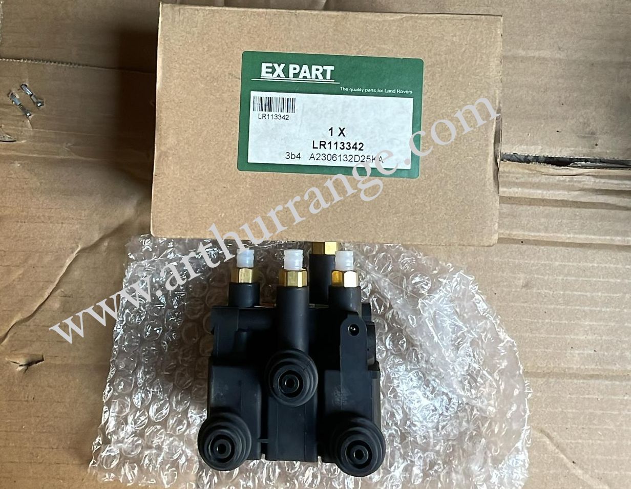 Air Suspension Valve
