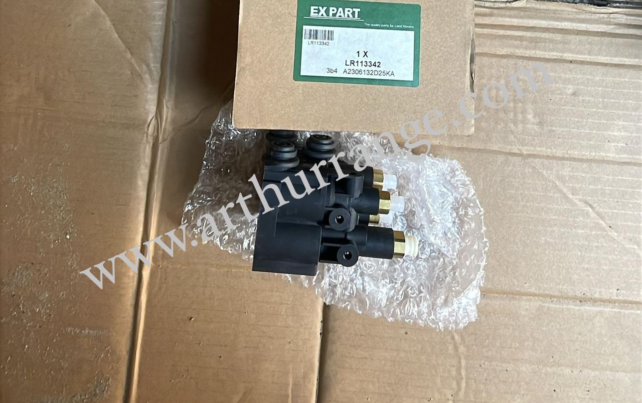 Air Suspension Valve - View 3