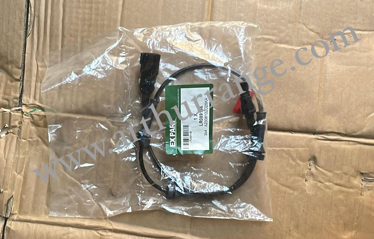 Speed Sensor - View 2