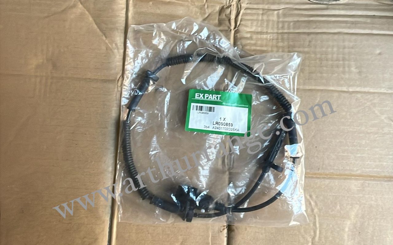 Speed Sensor - View 3