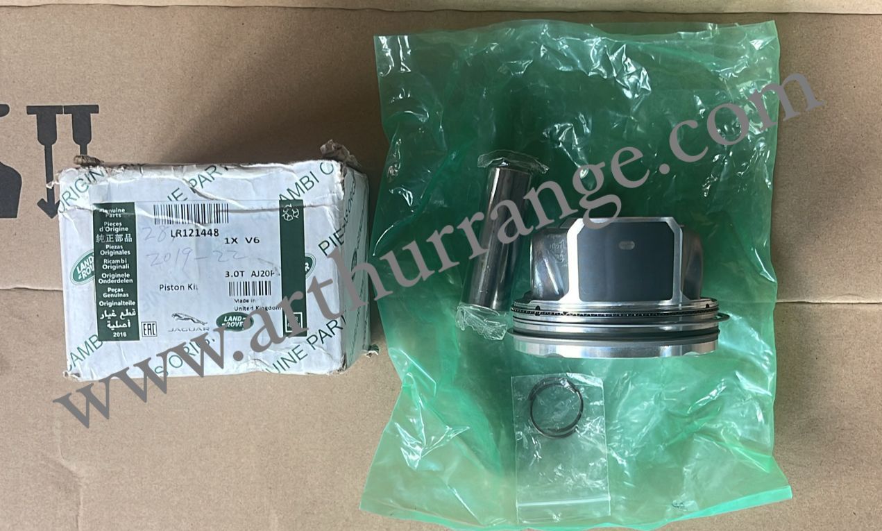 piston / Rings - View 3