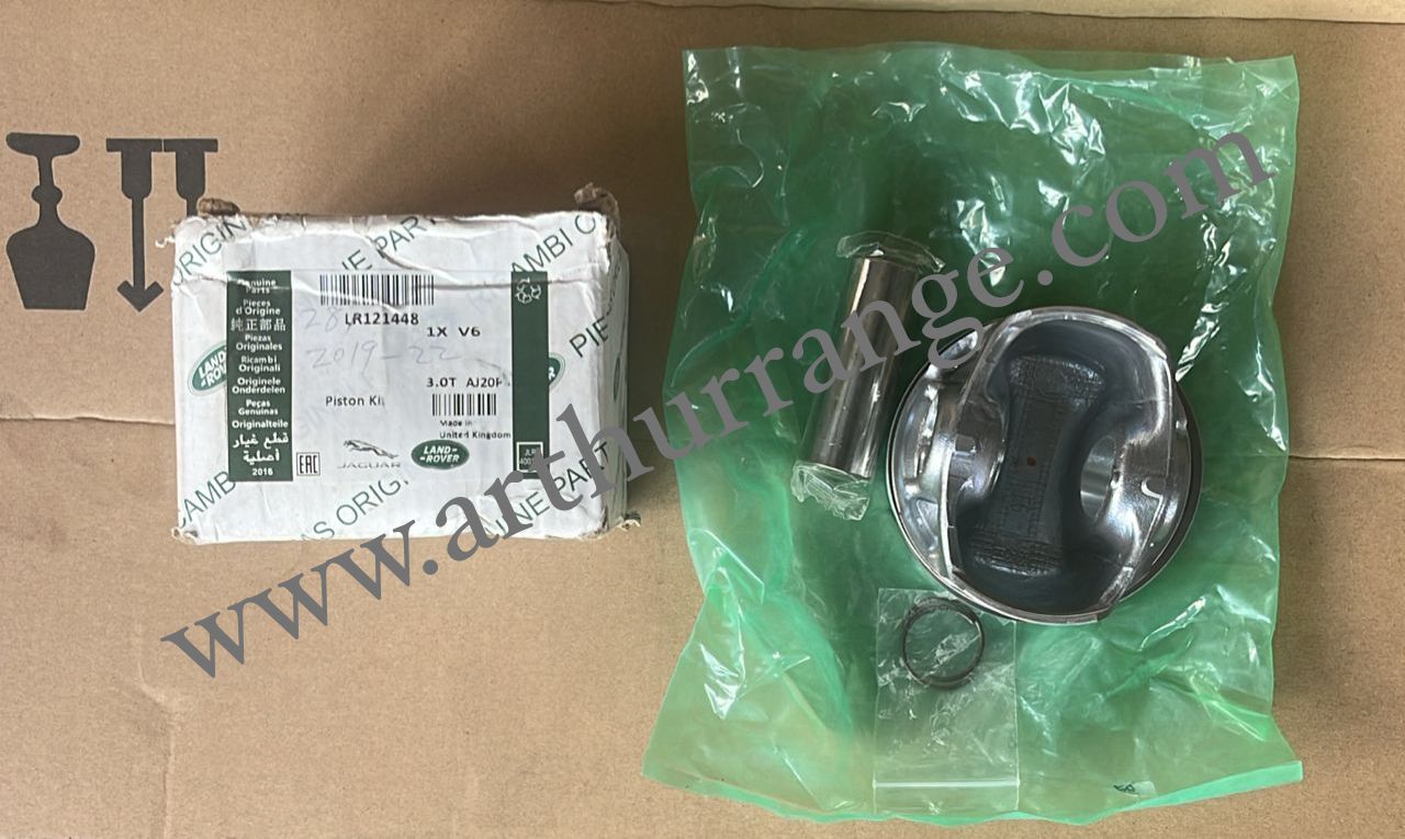piston / Rings - View 4
