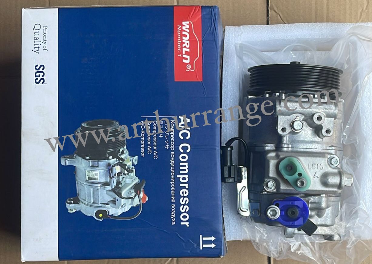 A/c compressor
