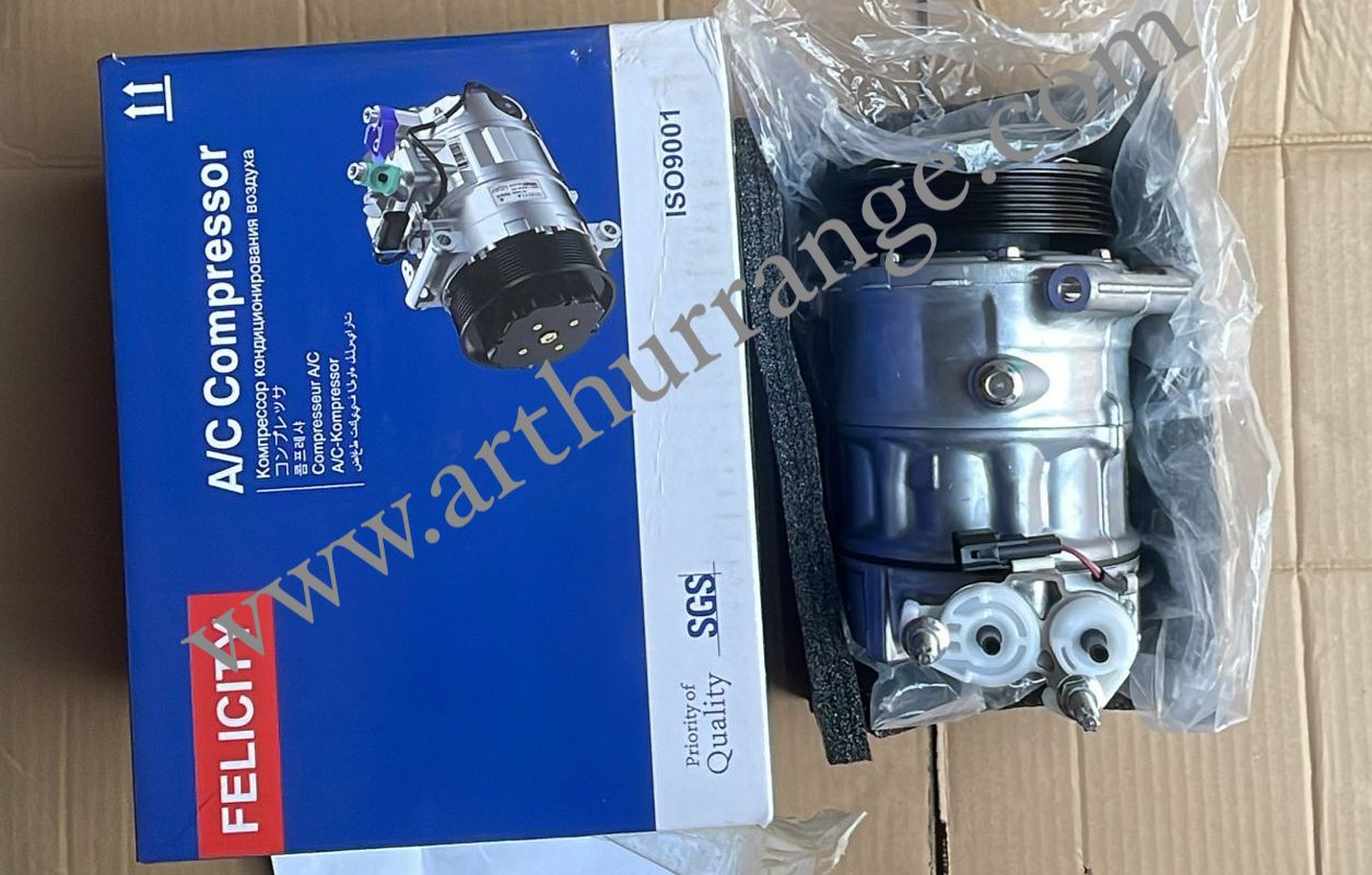 A/c compressor