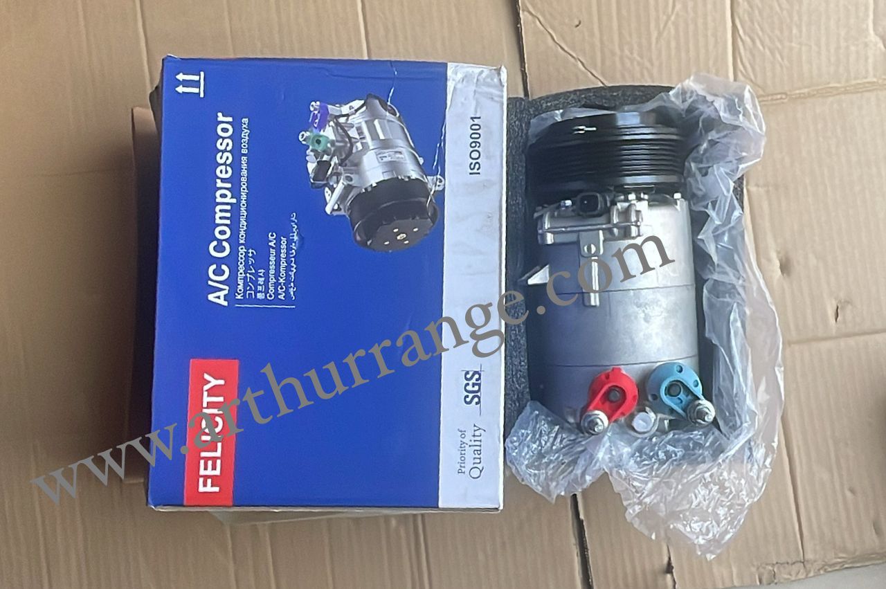 A/c compressor