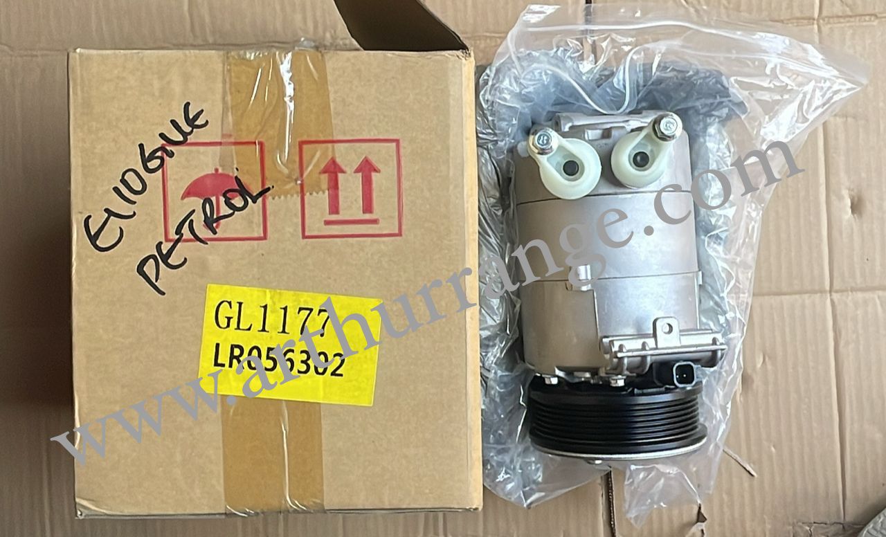 A/c compressor