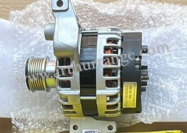 Alternator - View 4