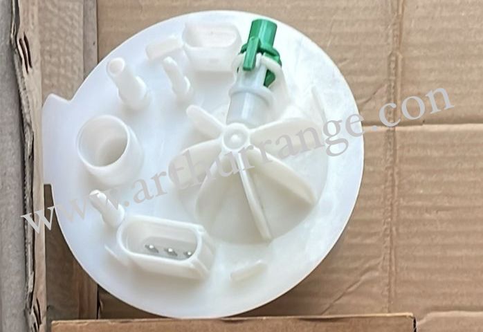Fuel Filter  - View 2