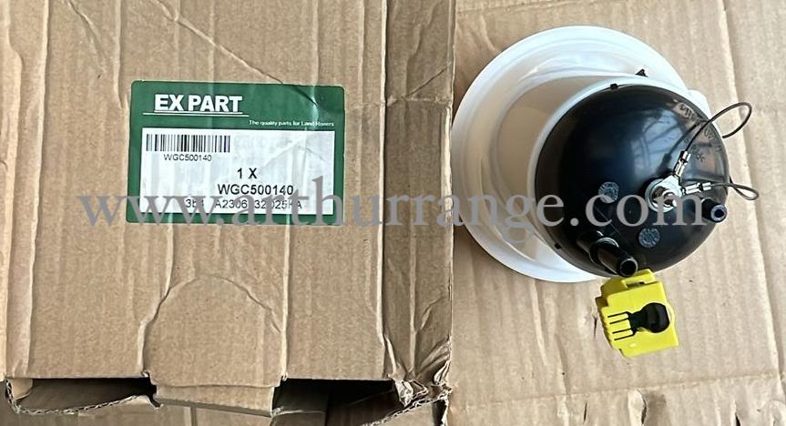 Fuel Filter  - View 2