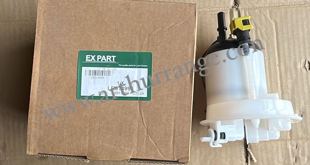 Fuel Filter  - View 4