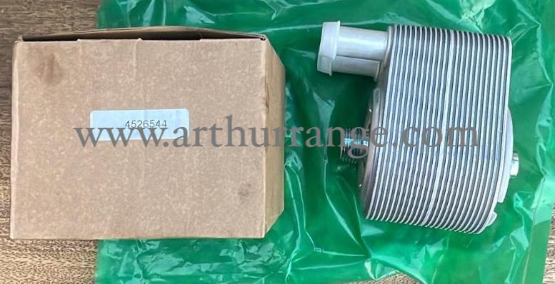 Engine Coolant  - View 2