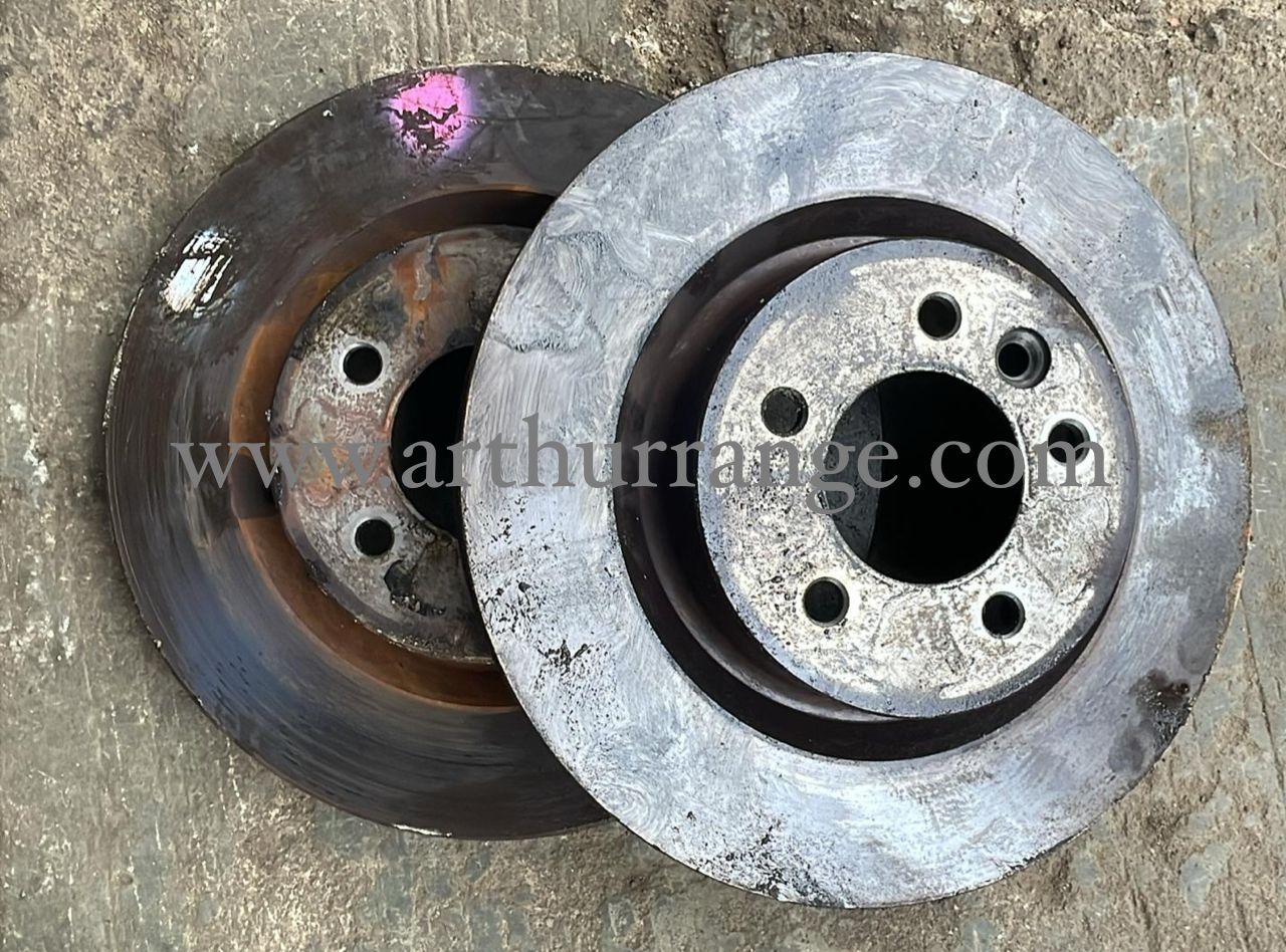 Brake Disc - View 3