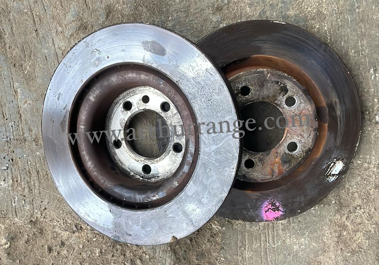 Brake Disc - View 4