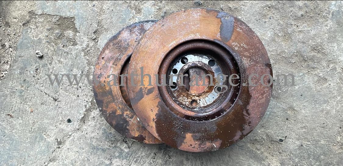 Brake Disc - View 2