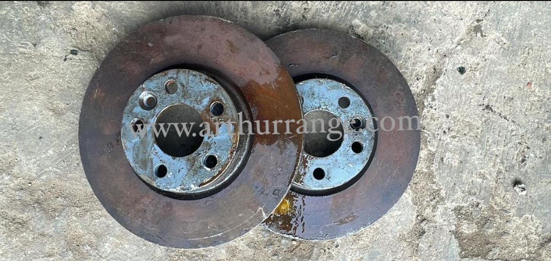 Brake Disc - View 3