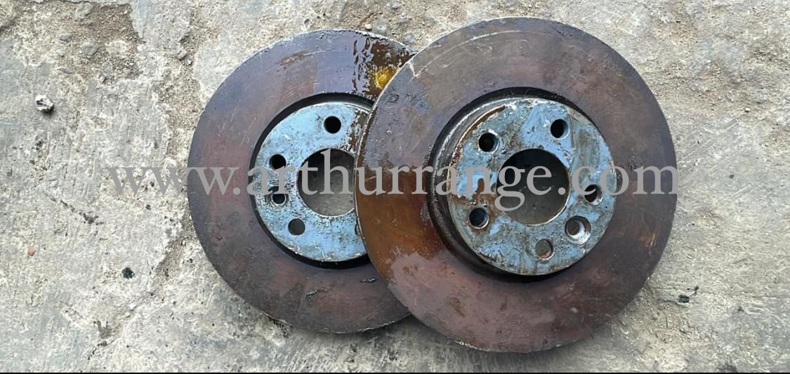 Brake Disc - View 4
