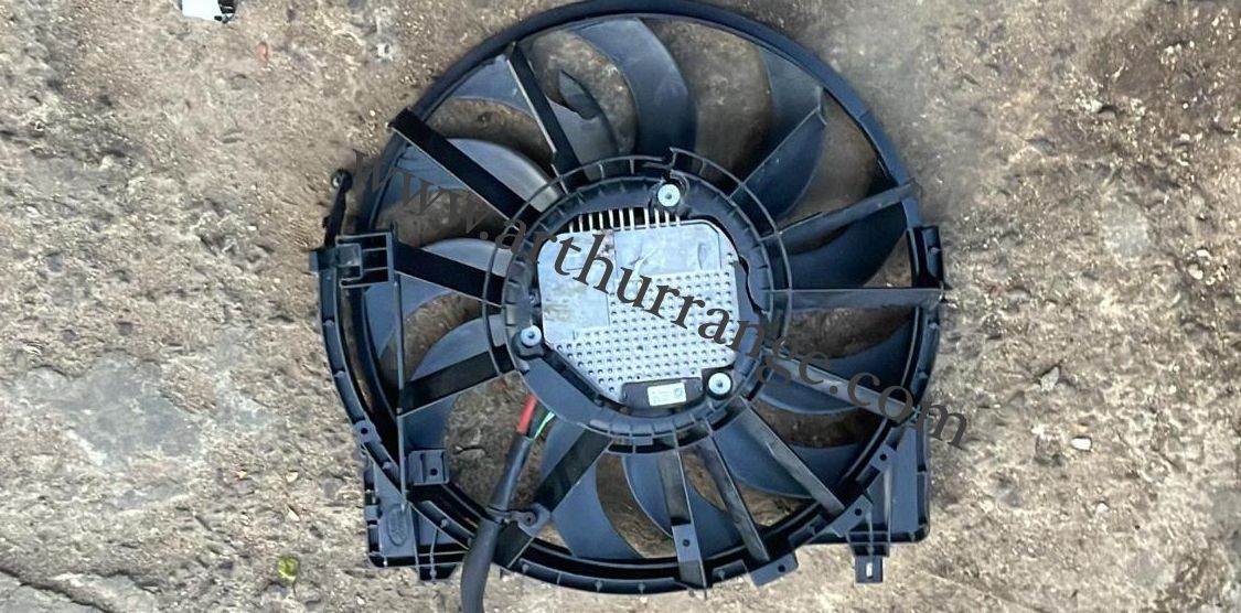  A/c Fan - View 3
