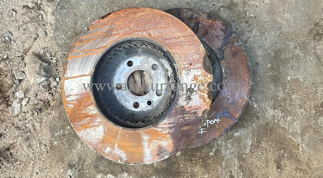 Brake Disc - View 2