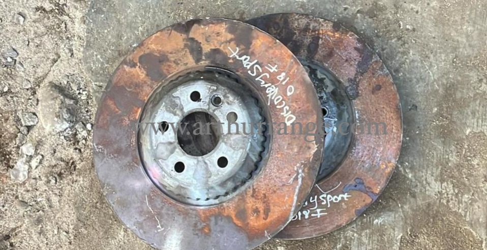 Brake Disc - View 4