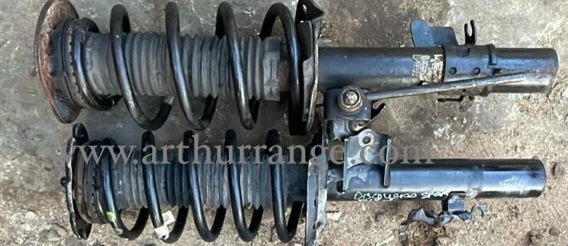 Shorck Absorber  - View 4