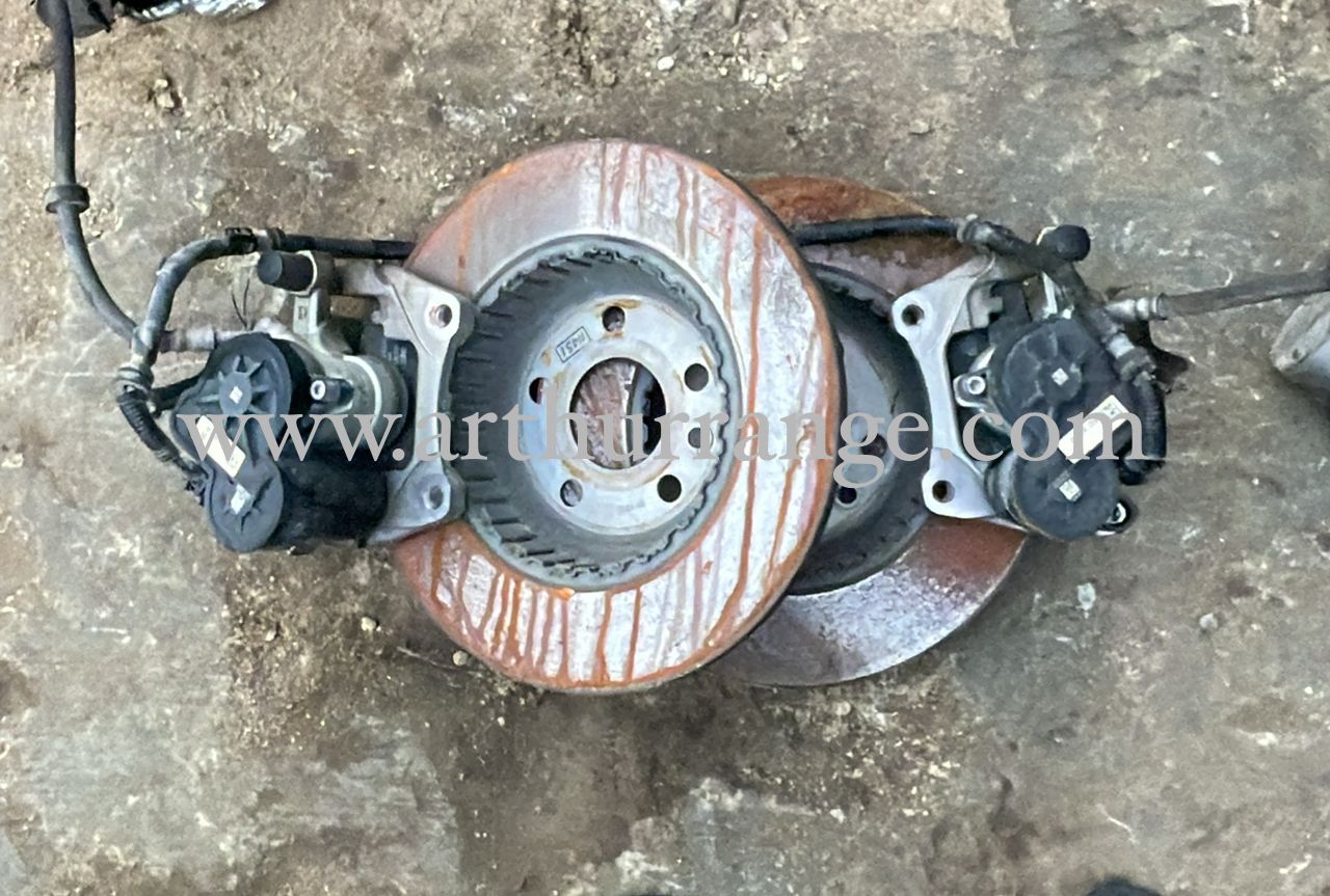 Brake Disc / Caliper