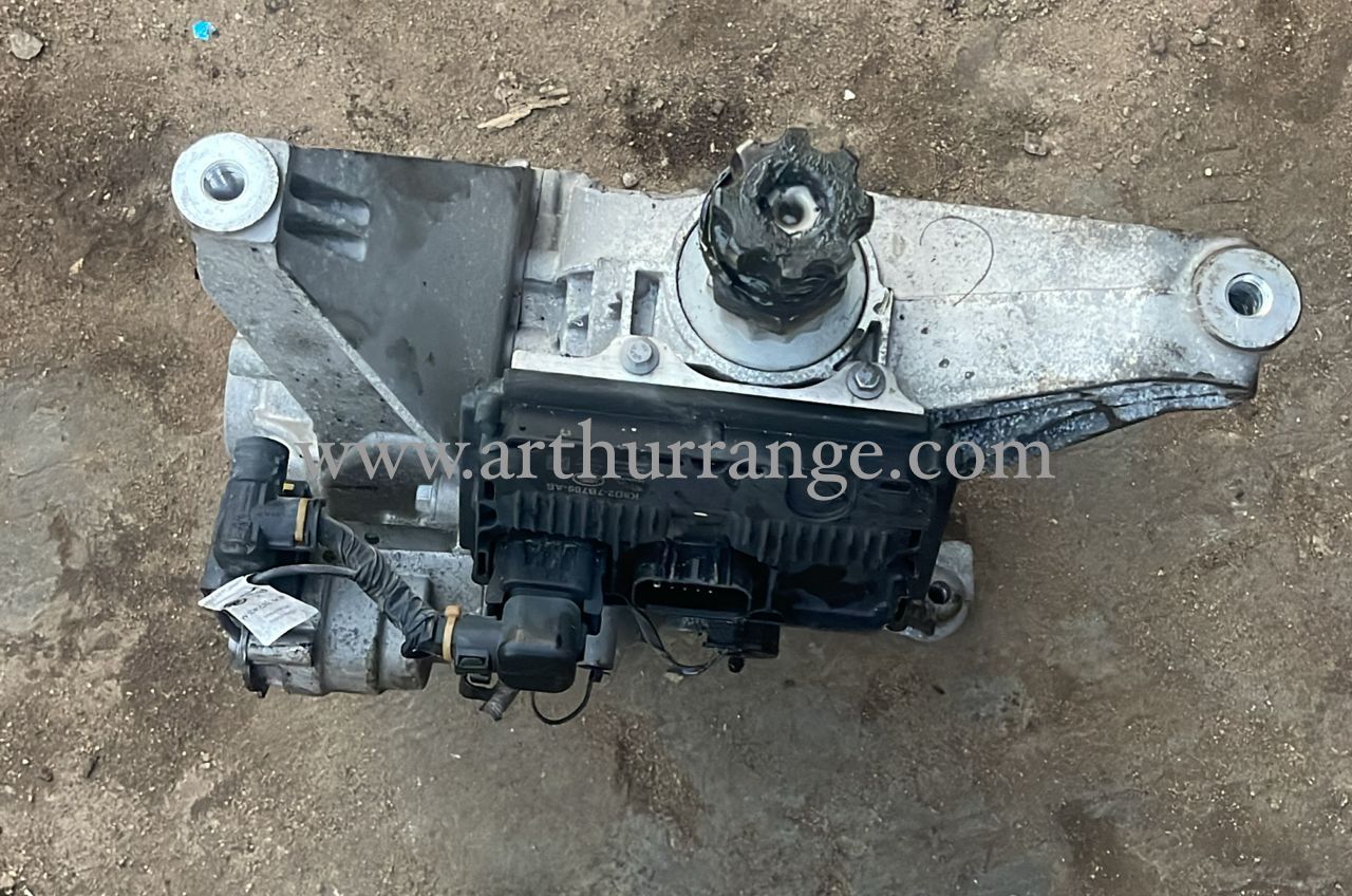 Axle - View 3