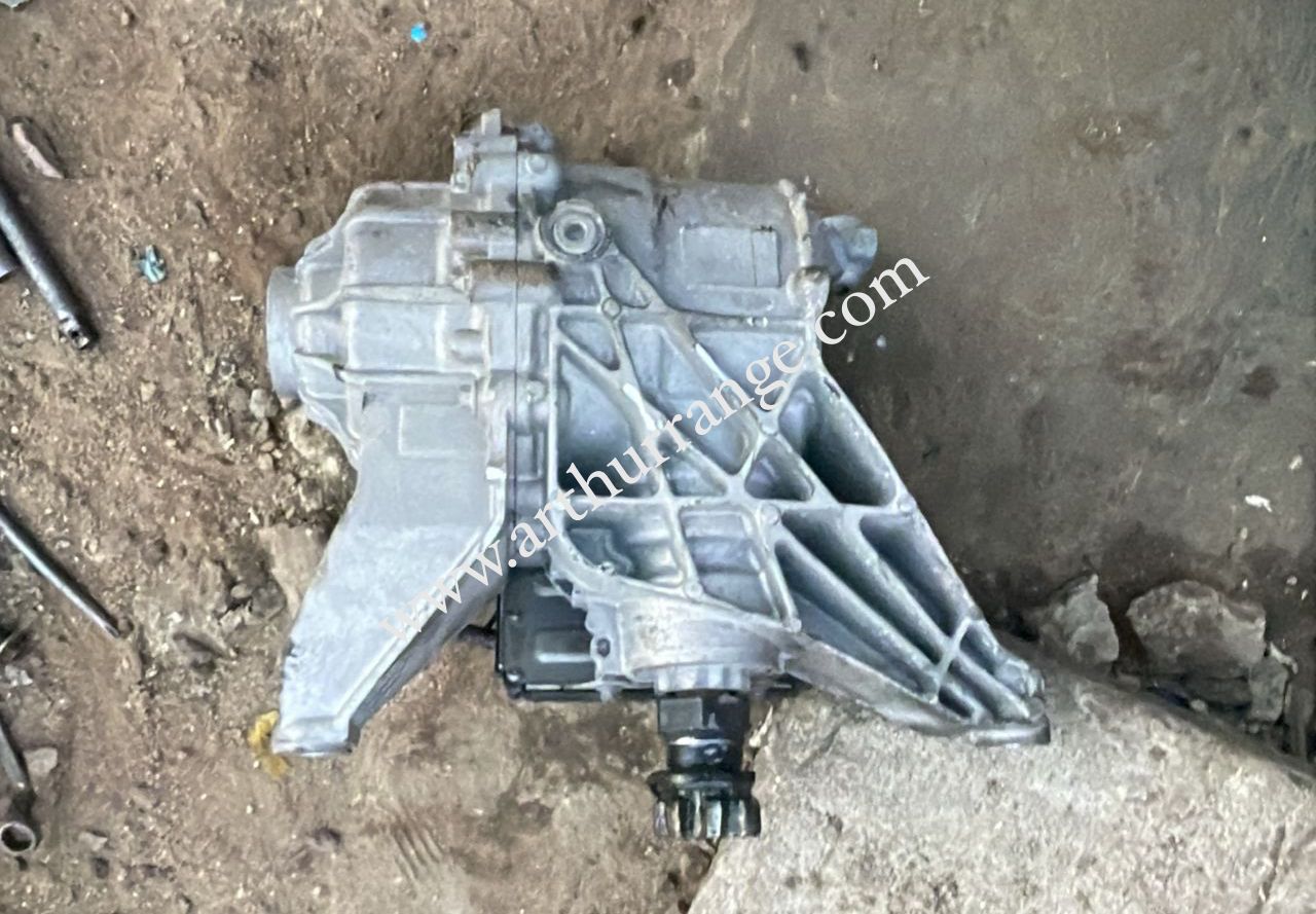 Axle - View 4