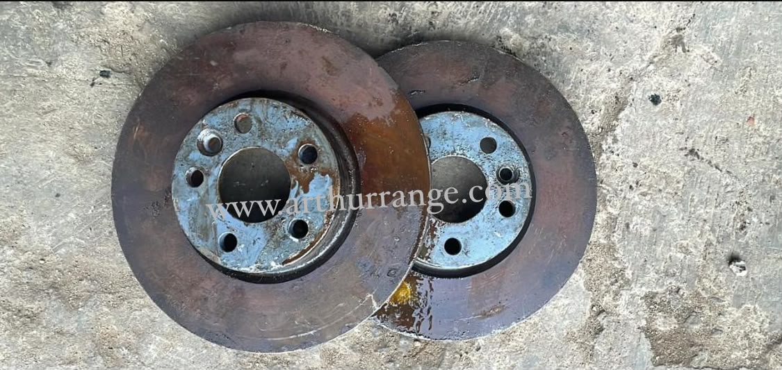 Brake Disc - View 3