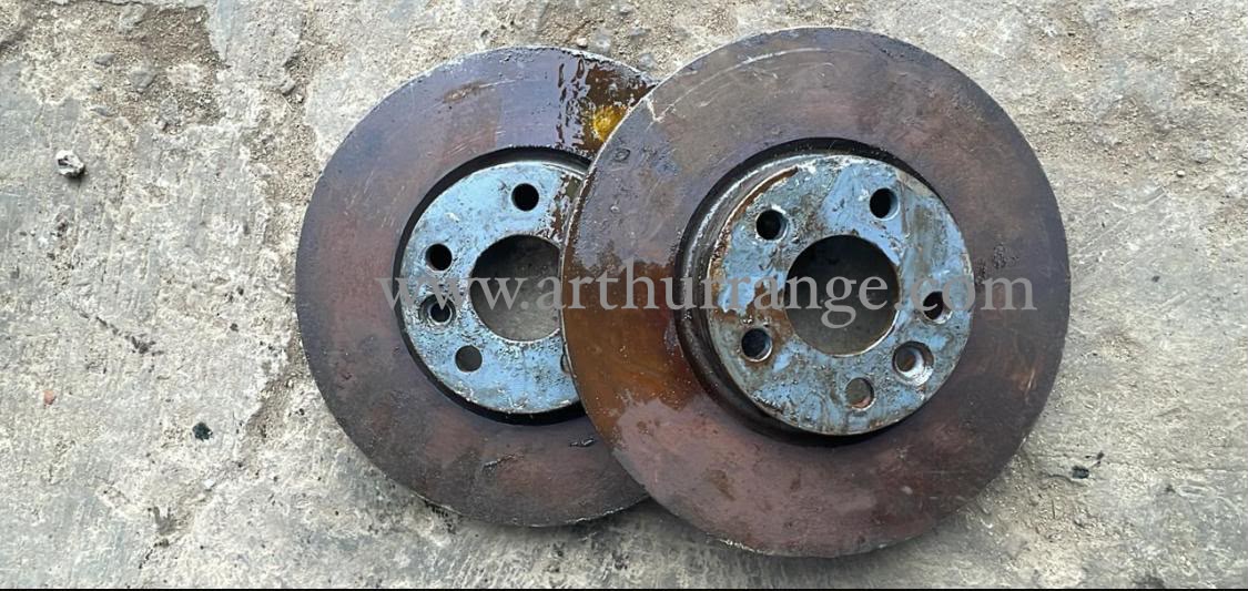 Brake Disc - View 4
