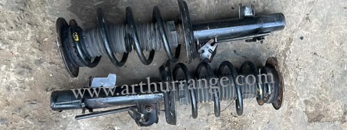 Shorck Absorber  - View 3