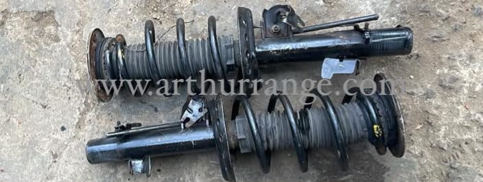 Shorck Absorber  - View 4