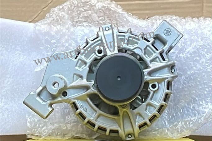 Alternator  - View 4