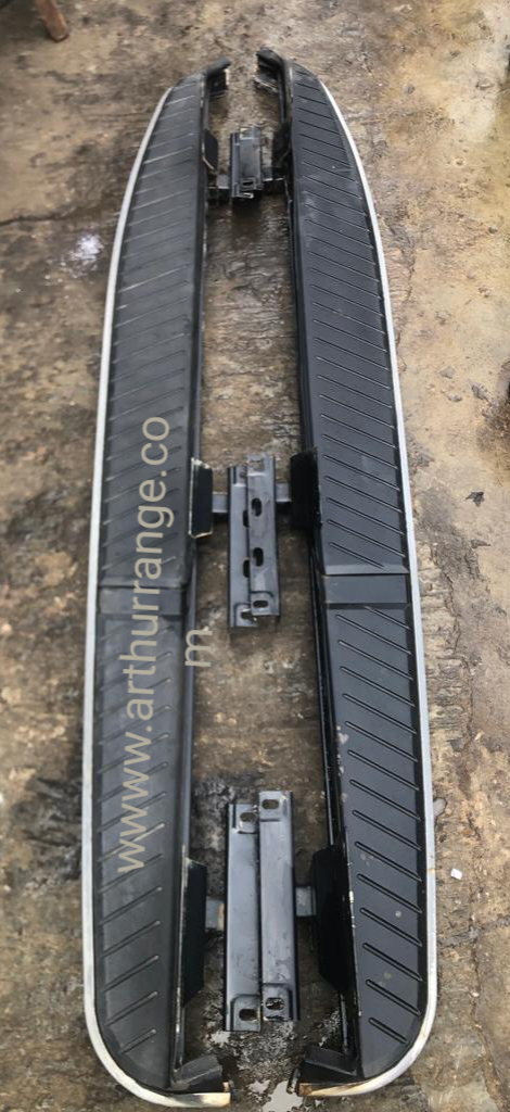 Side step - View 2