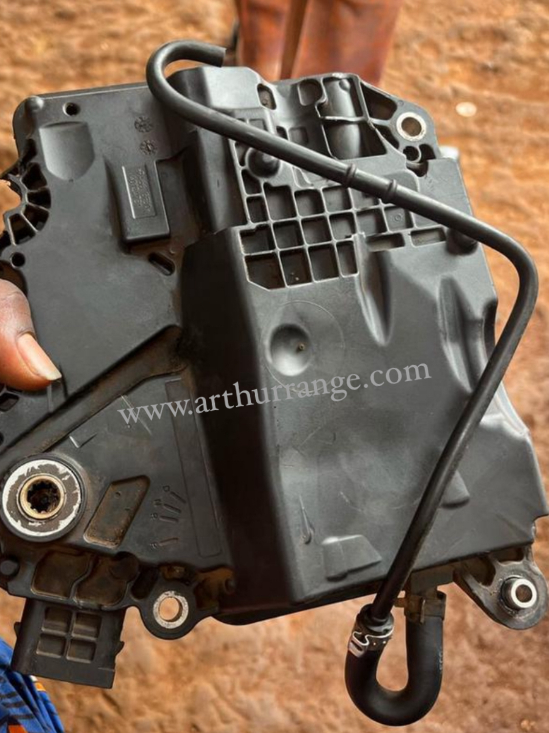 Gear Box Modue Evoque 2012-2014 - View 2