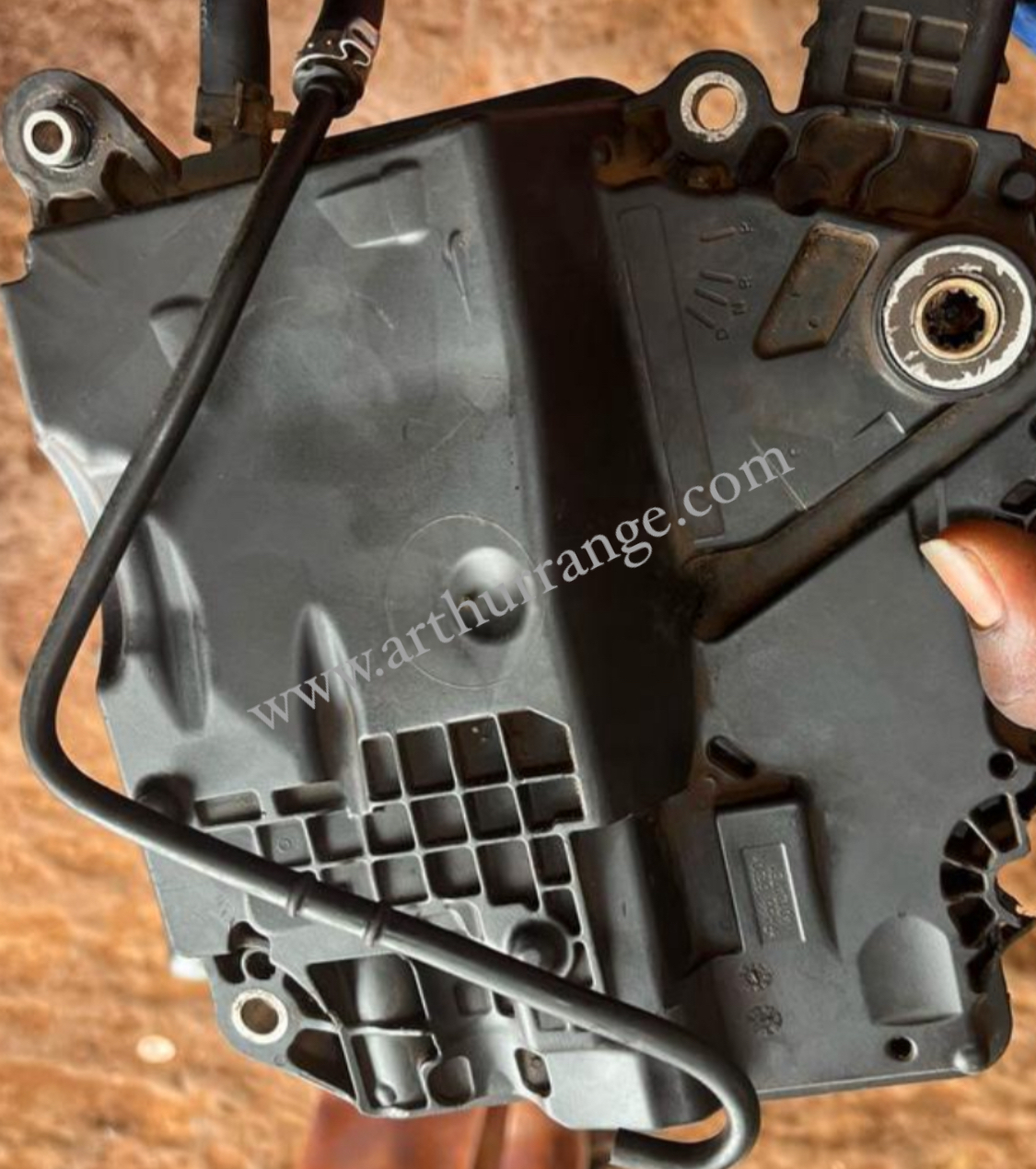 Gear Box Modue Evoque 2012-2014 - View 4