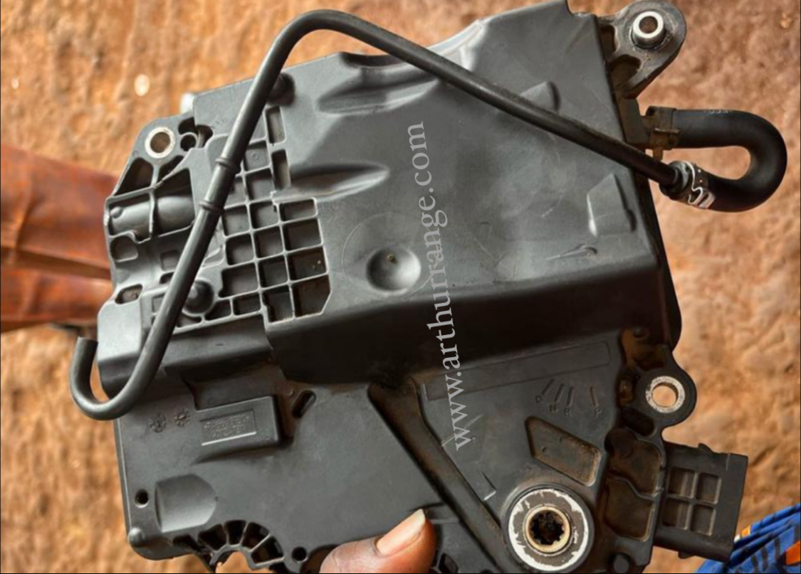Gear Box Modue Evoque 2012-2014 - View 2