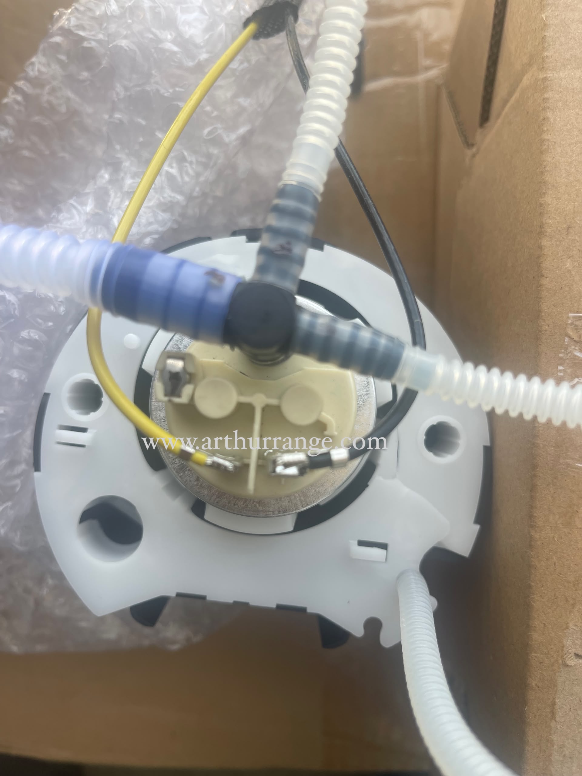 Fuel Pump Sports 2006 Super Charge