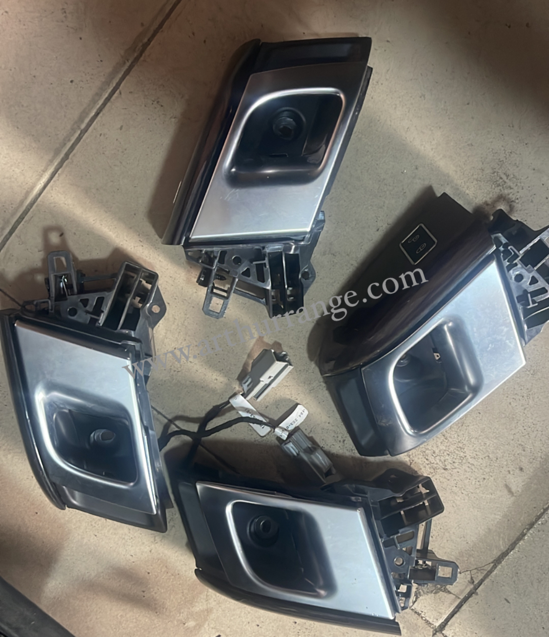 Inner Door Opener Sports / Voque 2014-2018