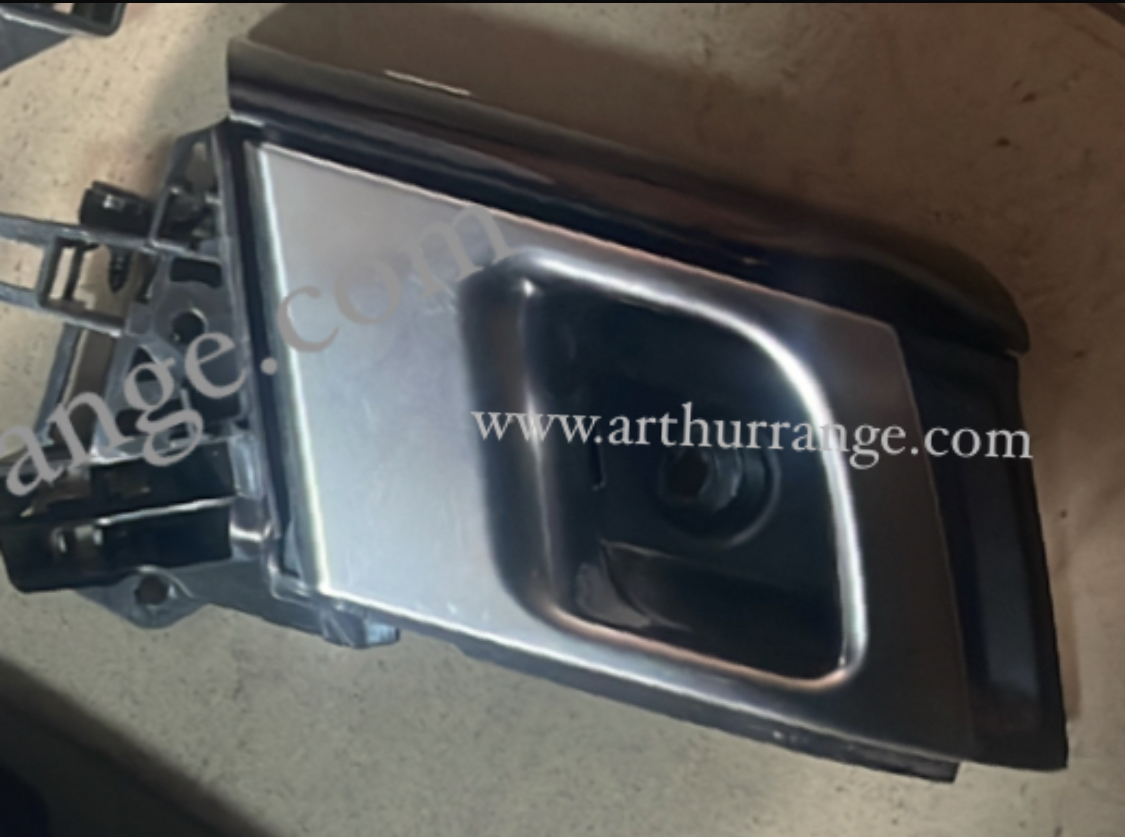 Inner Door Opener Sports / Voque 2014-2018 - View 4