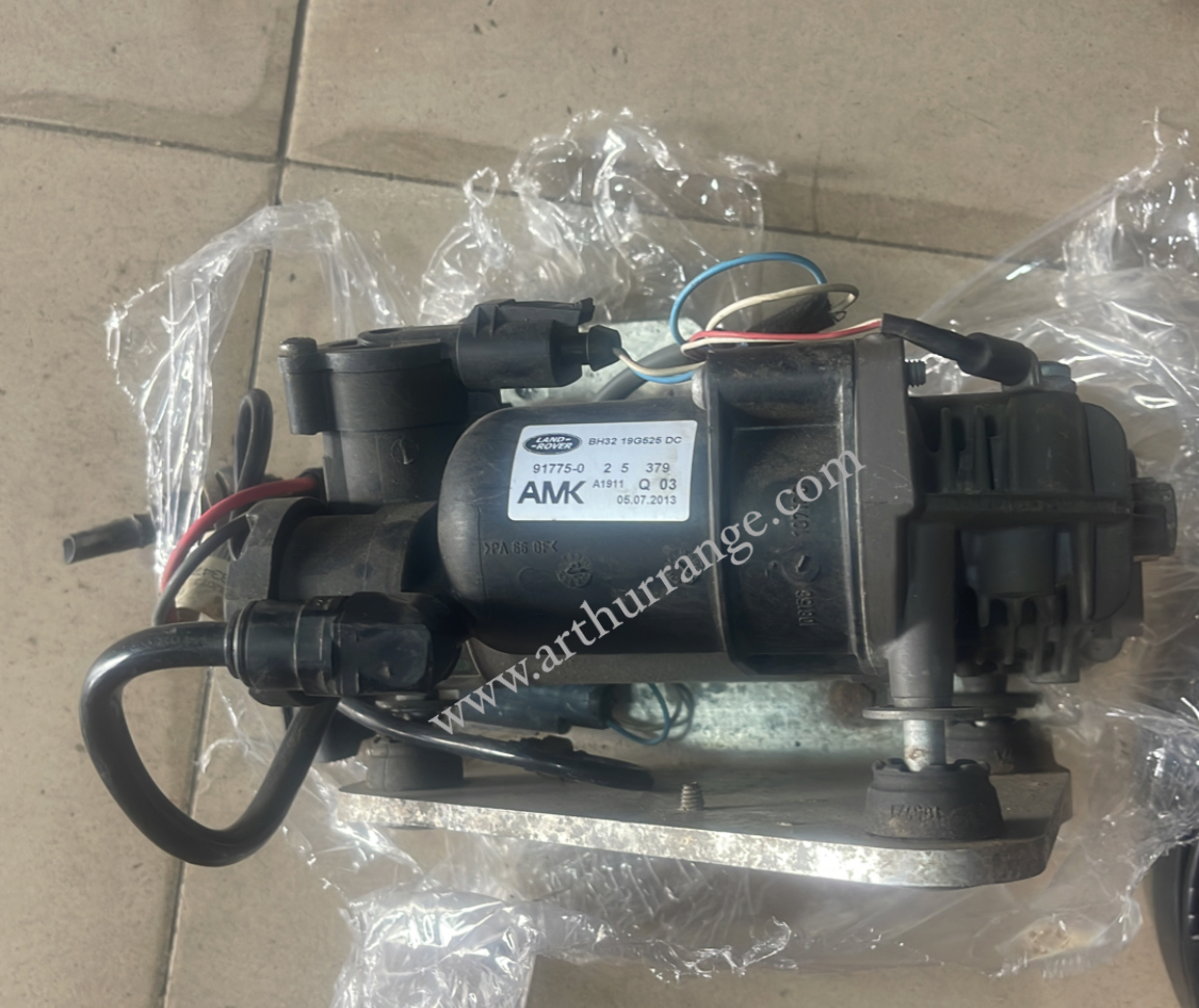 Suspension Pump Sports 2010-2012
