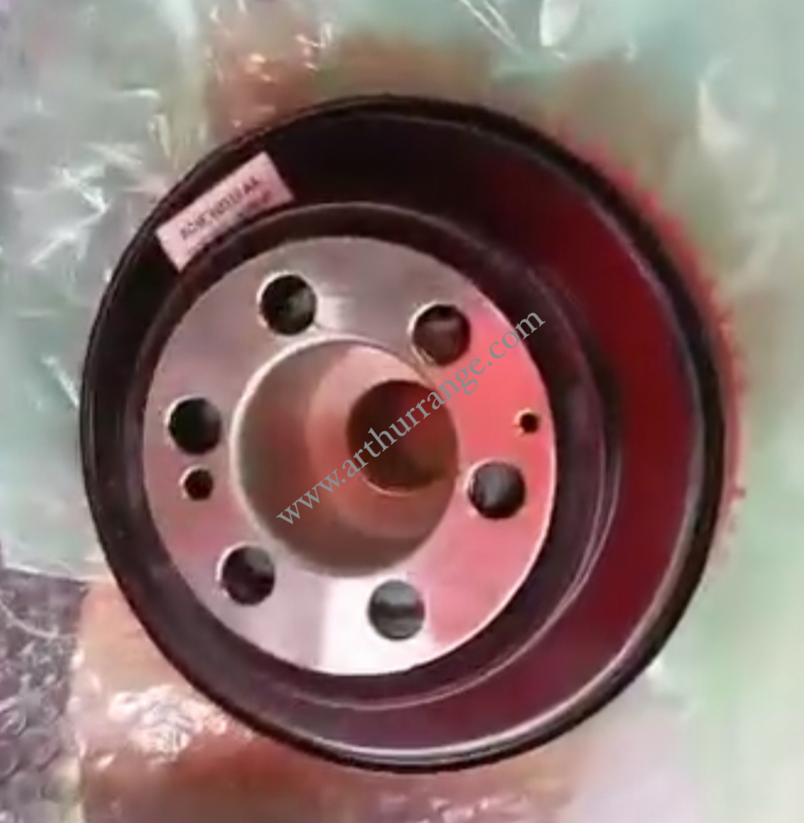 Engine Pulley Evoque 2012 - View 2