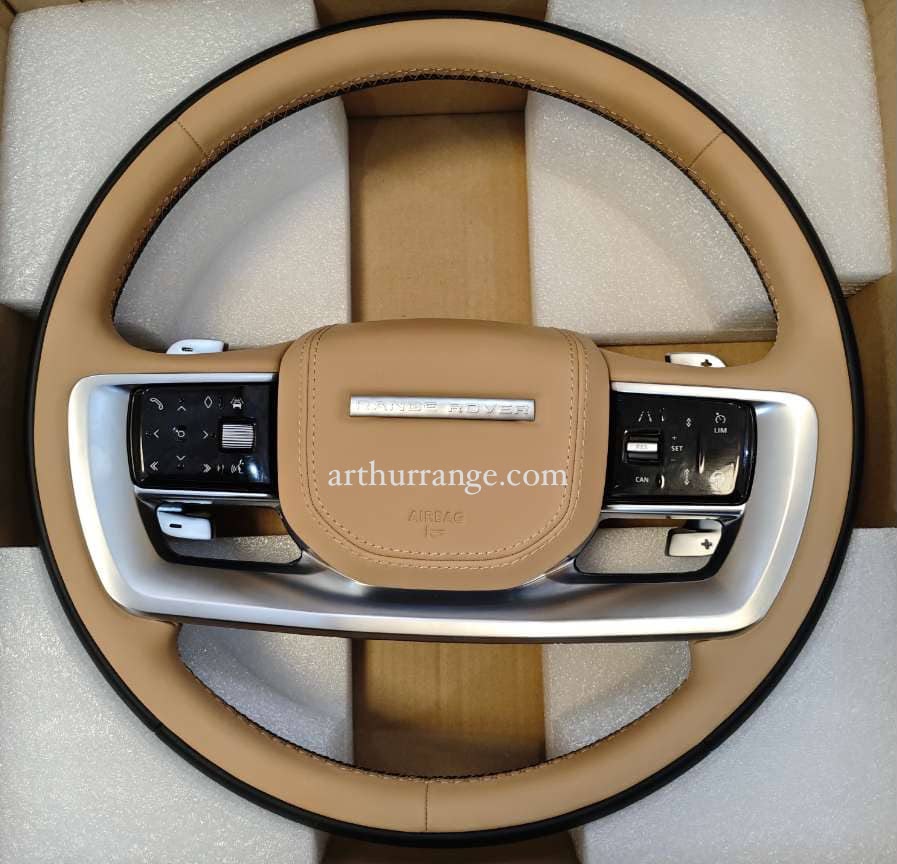 Steering wheel Voque 2013-2017