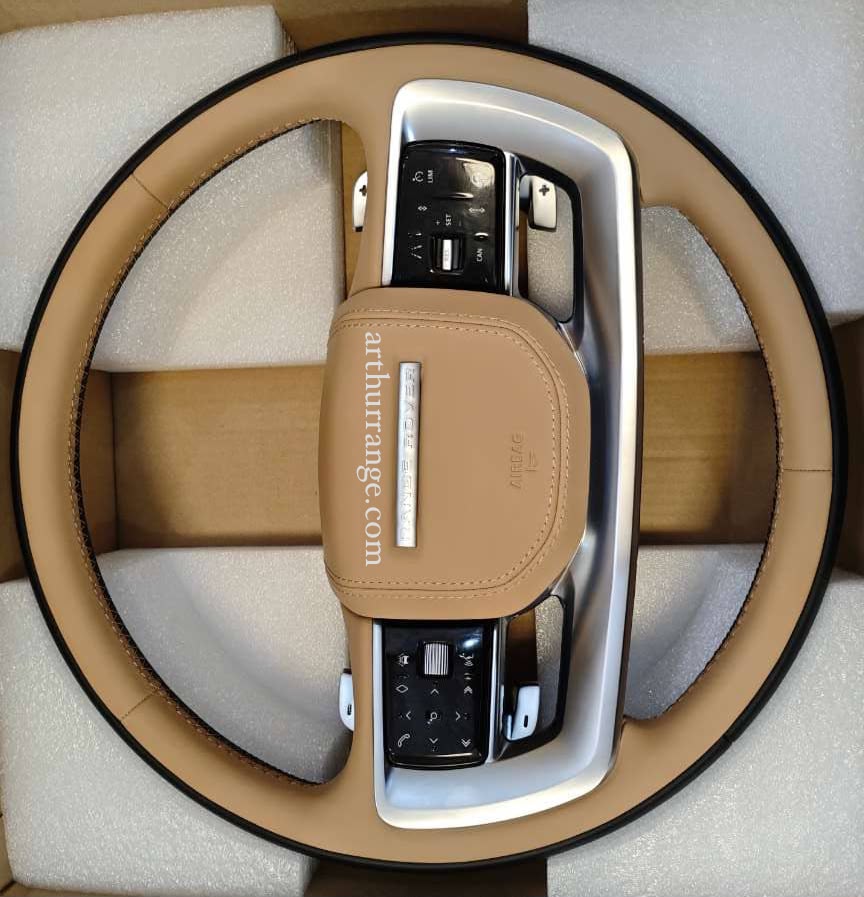 Steering wheel Voque 2013-2017 - View 3