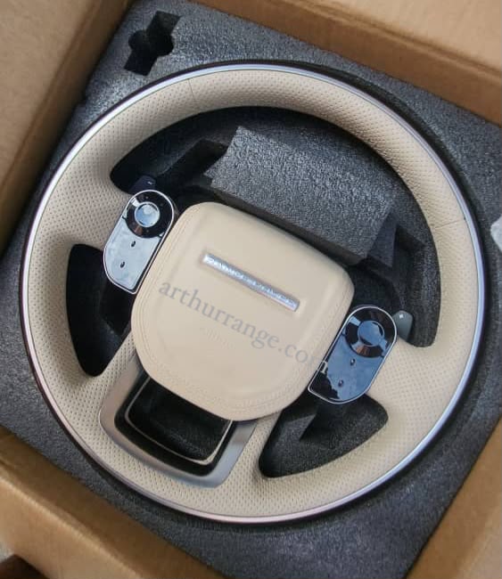 Steering wheel Sports 2014-2017 - View 4