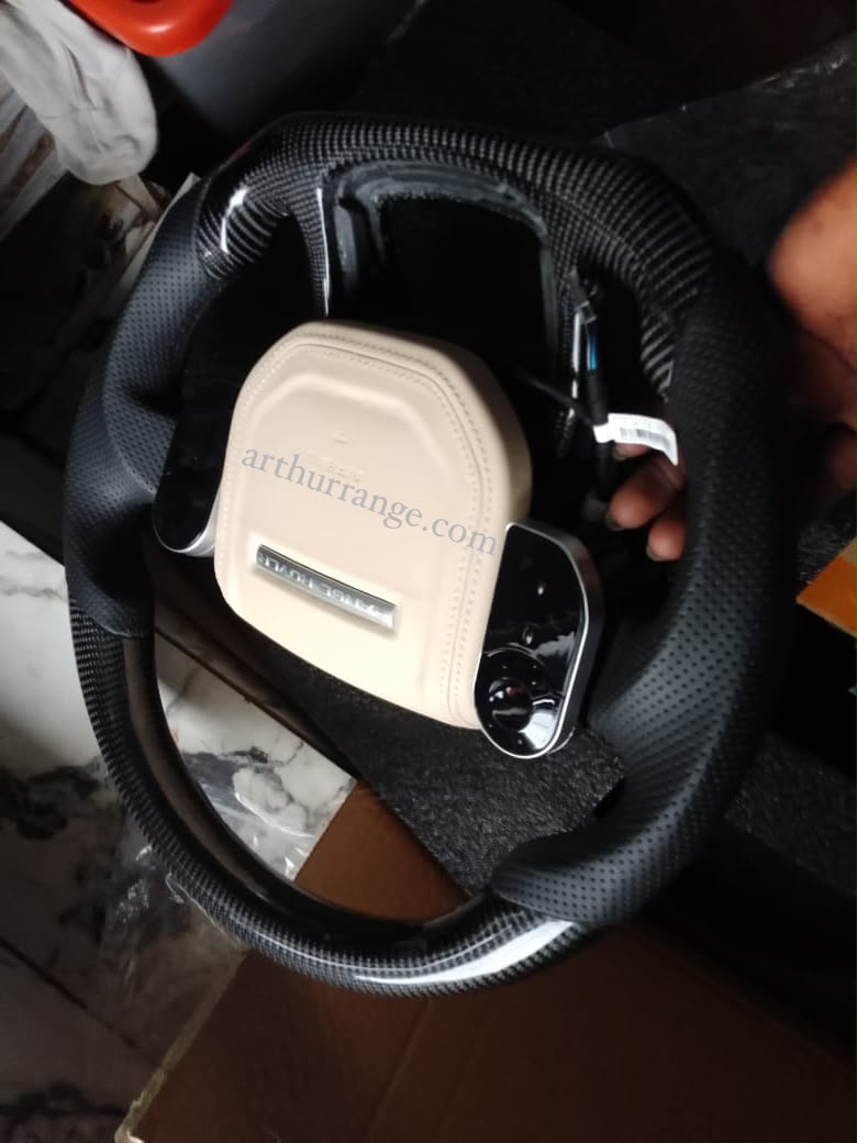 Steering wheel  Sports 2005-2012 - View 3