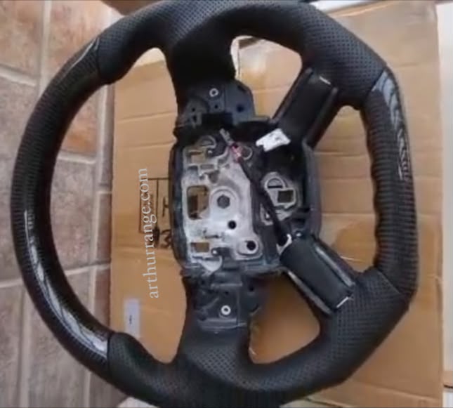 Steering wheel Voque 2013-2022  - View 2