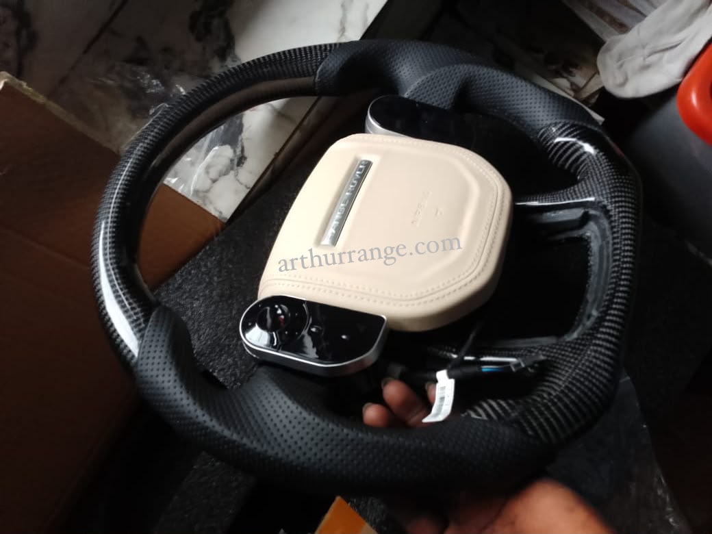 Steering wheel Sports 2005-2012  - View 2