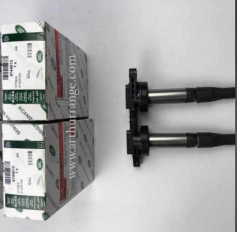 Engine Coil Sports / Voque / Lr4 2010 - View 4